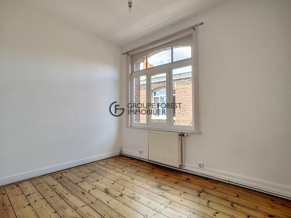 Appartement à louer, 4 pièces - La Madeleine 59110
