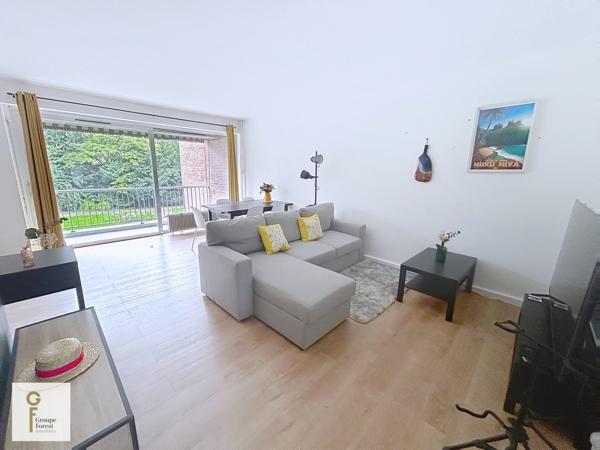 VIVRE EN APPARTEMENT À BARBIEUX