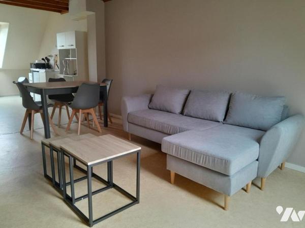 APPARTEMENT T2 sur la commune de CESSON SEVIGNE 