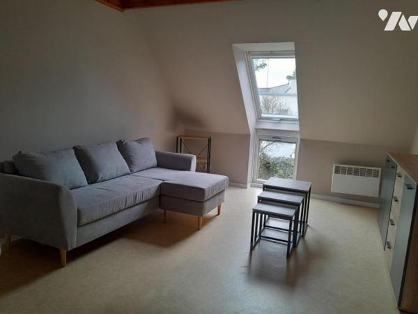 APPARTEMENT T2 sur la commune de CESSON SEVIGNE 