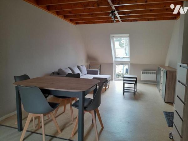 APPARTEMENT T2 sur la commune de CESSON SEVIGNE 