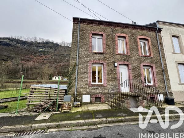 Maison à vendre 6 pièces 130 m² Bogny-sur-Meuse