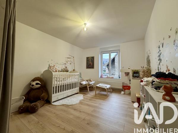 Maison à vendre 6 pièces 130 m² Bogny-sur-Meuse