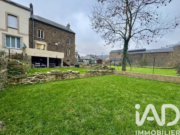 Maison à vendre 6 pièces 130 m² Bogny-sur-Meuse