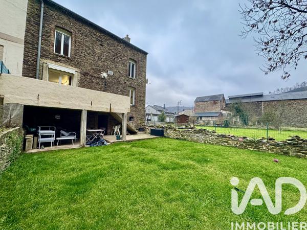 Maison à vendre 6 pièces 130 m² Bogny-sur-Meuse