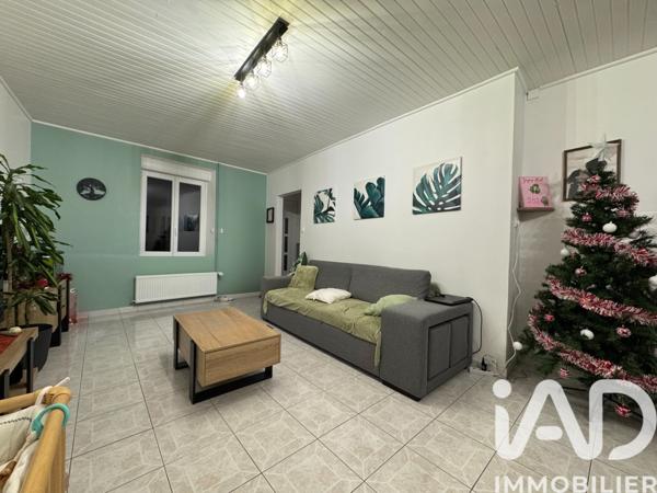 Maison à vendre 6 pièces 130 m² Bogny-sur-Meuse