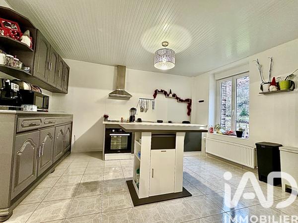 Maison à vendre 6 pièces 130 m² Bogny-sur-Meuse