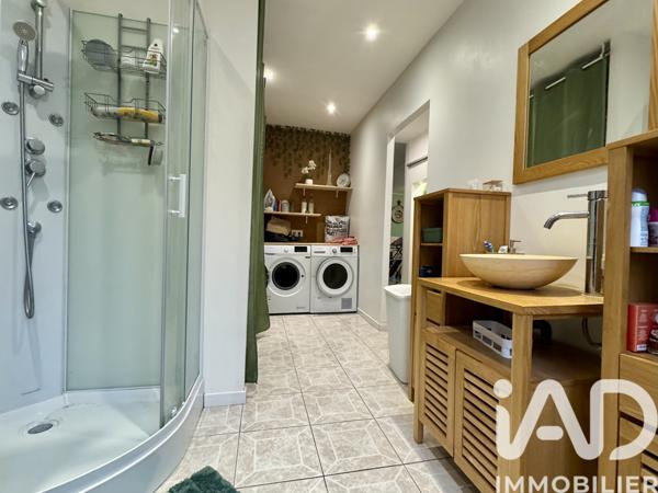 Maison à vendre 6 pièces 130 m² Bogny-sur-Meuse