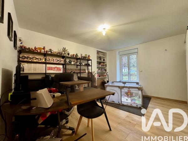 Maison à vendre 6 pièces 130 m² Bogny-sur-Meuse