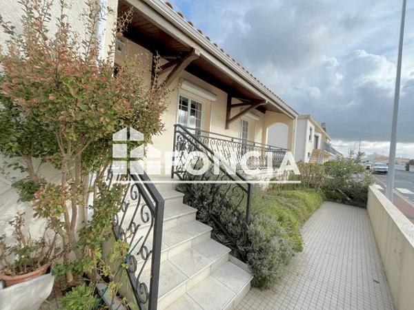 À vendre Maison 5 pièces 113.89 m² - Les Sables-d'olonne 85100