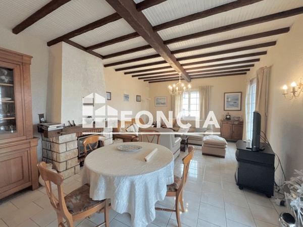 À vendre Maison 5 pièces 113.89 m² - Les Sables-d'olonne 85100