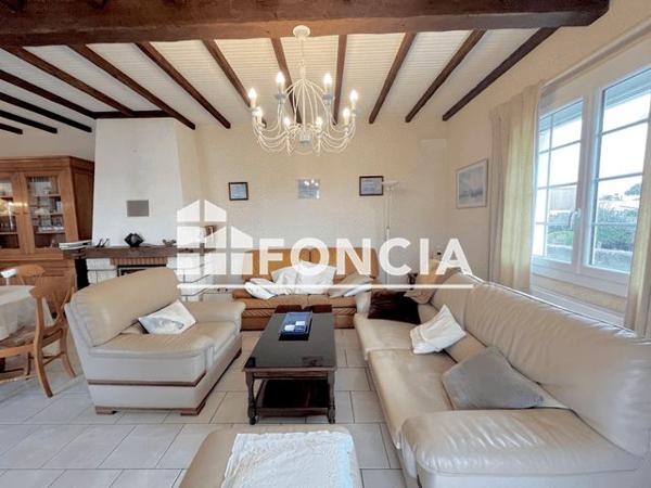 À vendre Maison 5 pièces 113.89 m² - Les Sables-d'olonne 85100