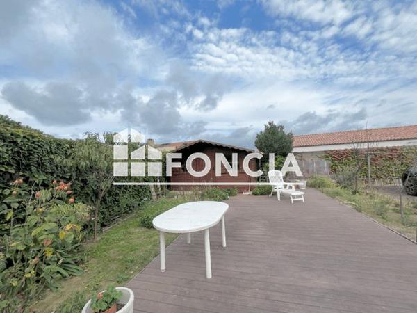 À vendre Maison 5 pièces 113.89 m² - Les Sables-d'olonne 85100