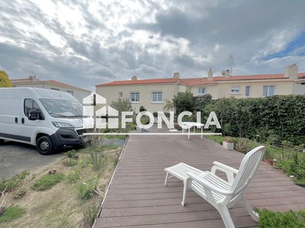 À vendre Maison 5 pièces 113.89 m² - Les Sables-d'olonne 85100