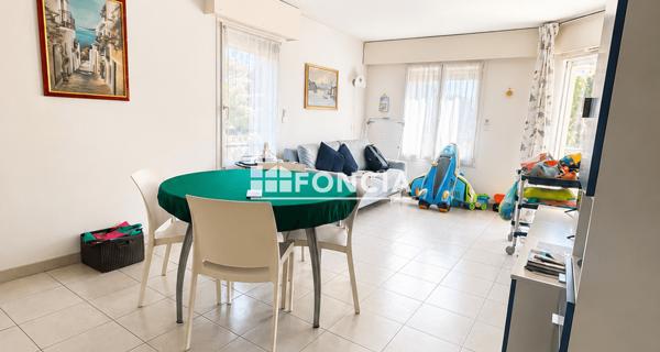 À vendre Appartement 2 pièces 45.16 m² - Antibes 06160