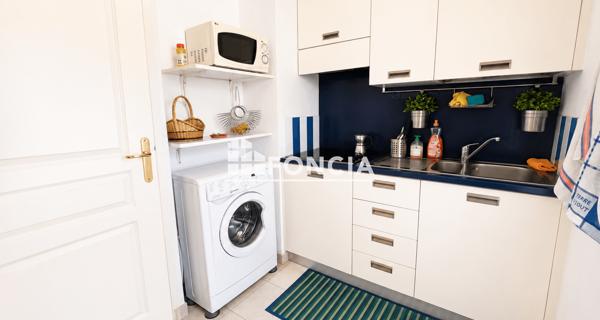 À vendre Appartement 2 pièces 45.16 m² - Antibes 06160