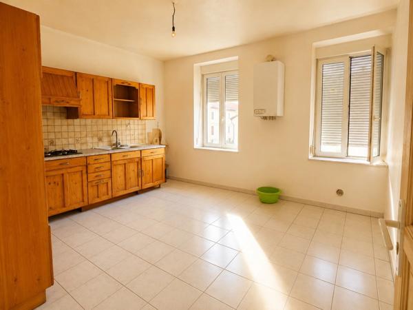 Appartement à vendre – 4 pièces – 97 m² – Hayange (57)