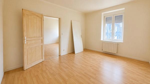 Appartement à vendre – 4 pièces – 97 m² – Hayange (57)