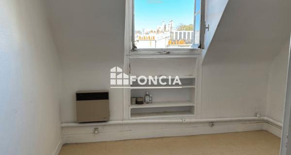 À vendre Appartement 2 pièces 15.82 m² - Paris 75015