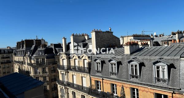 À vendre Appartement 2 pièces 15.82 m² - Paris 75015
