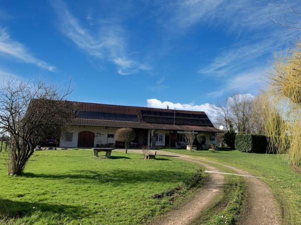 Ensemble Bressan au calme