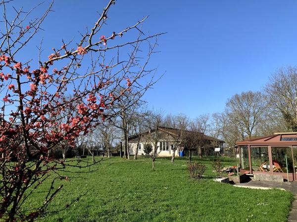 Ensemble Bressan au calme