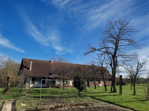 Ensemble Bressan au calme