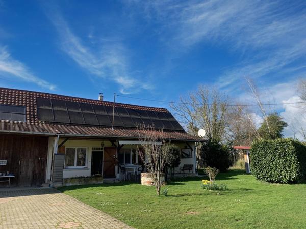 Ensemble Bressan au calme