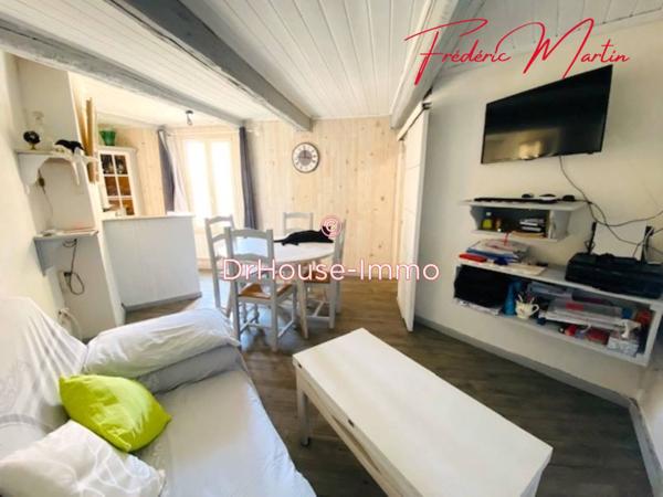 Maison à vendre 3 pièces de 46 m²