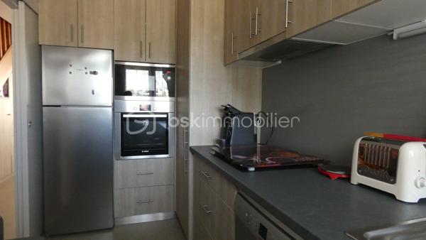 Appartement de 63 m²
