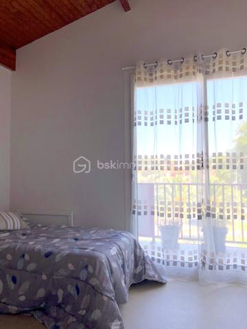 Appartement de 63 m²