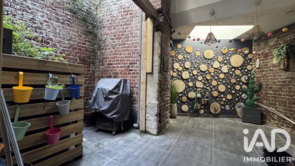 Maison à vendre 4 pièces 125 m² Tourcoing