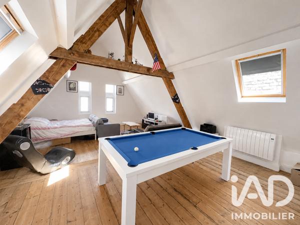 Maison à vendre 4 pièces 125 m² Tourcoing