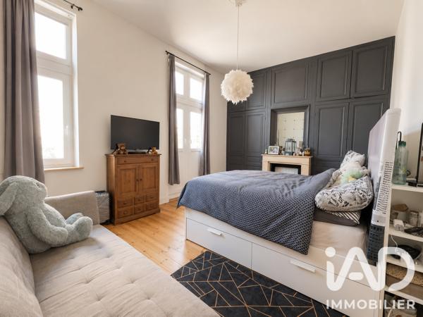 Maison à vendre 4 pièces 125 m² Tourcoing