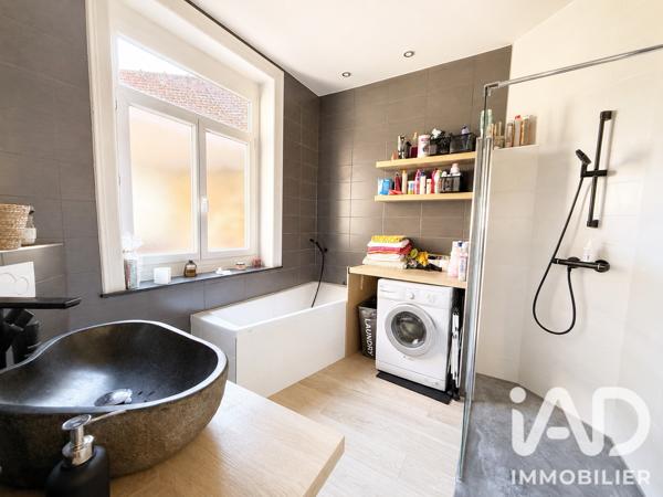 Maison à vendre 4 pièces 125 m² Tourcoing