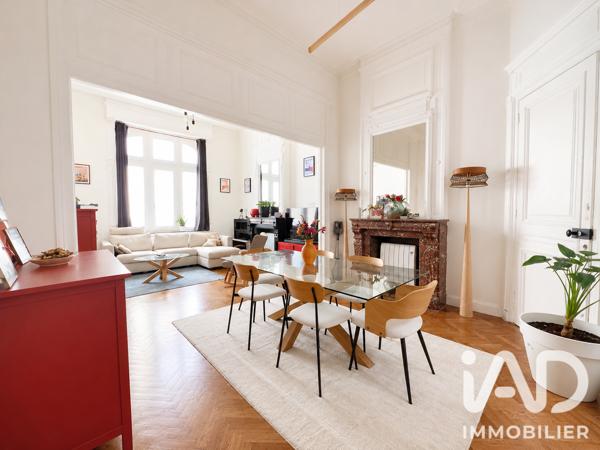 Maison à vendre 4 pièces 125 m² Tourcoing