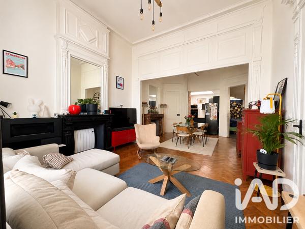 Maison à vendre 4 pièces 125 m² Tourcoing