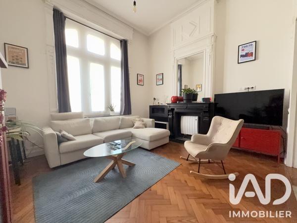Maison à vendre 4 pièces 125 m² Tourcoing