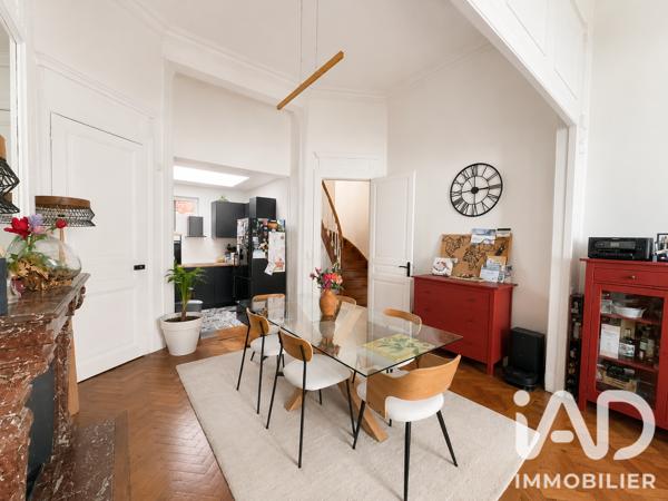 Maison à vendre 4 pièces 125 m² Tourcoing