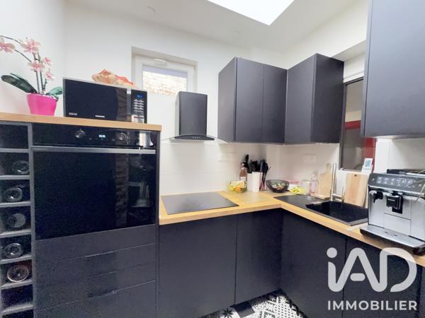 Maison à vendre 4 pièces 125 m² Tourcoing