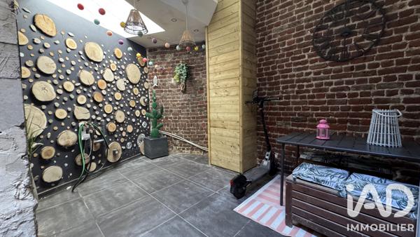 Maison à vendre 4 pièces 125 m² Tourcoing