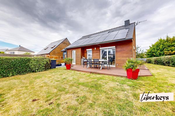 Maison 4 pièces - 86.2m² - Pommeret