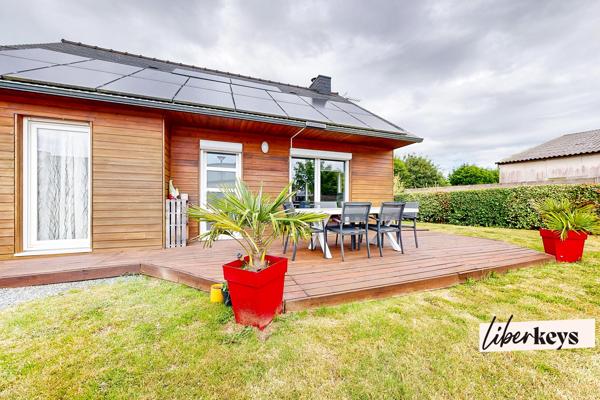 Maison 4 pièces - 86.2m² - Pommeret