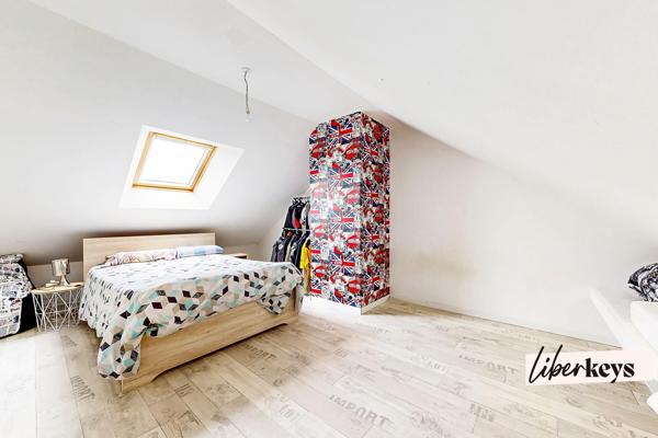 Maison 4 pièces - 86.2m² - Pommeret