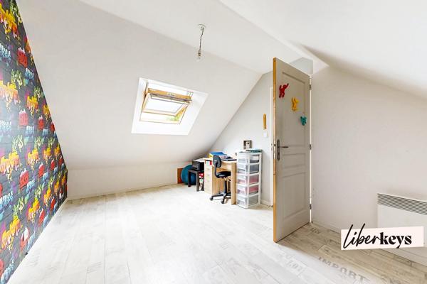Maison 4 pièces - 86.2m² - Pommeret
