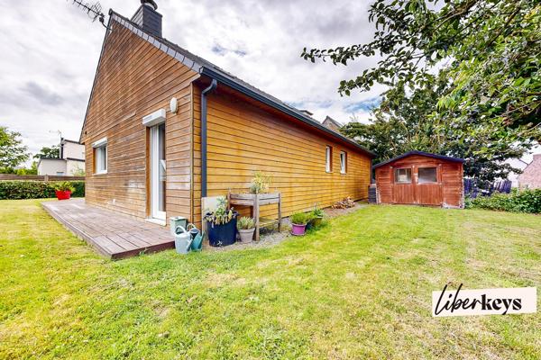 Maison 4 pièces - 86.2m² - Pommeret