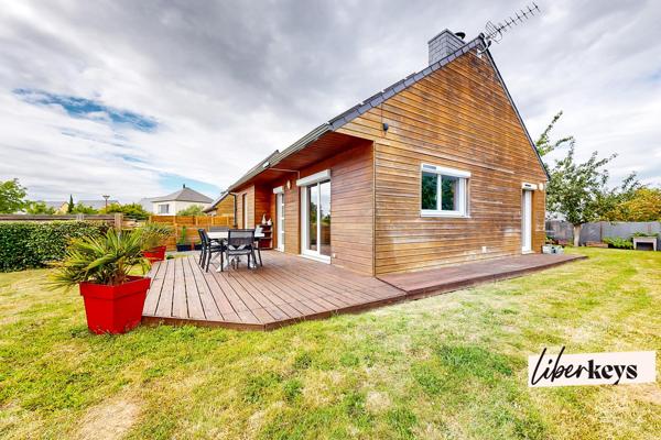 Maison 4 pièces - 86.2m² - Pommeret