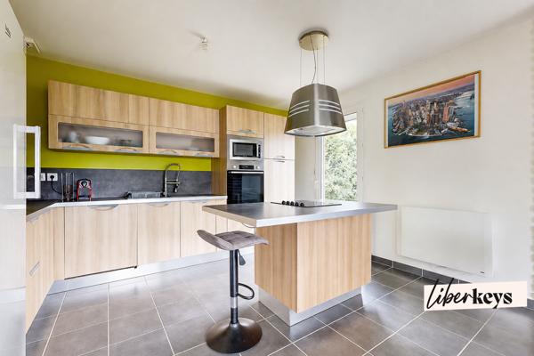 Maison 4 pièces - 86.2m² - Pommeret