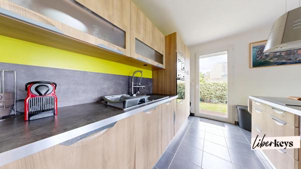 Maison 4 pièces - 86.2m² - Pommeret