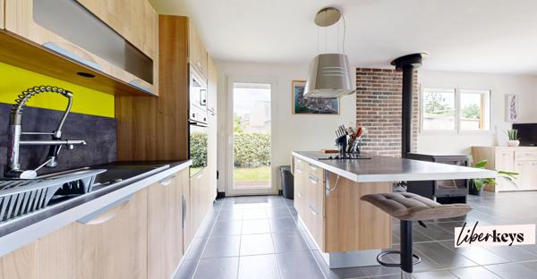 Maison 4 pièces - 86.2m² - Pommeret